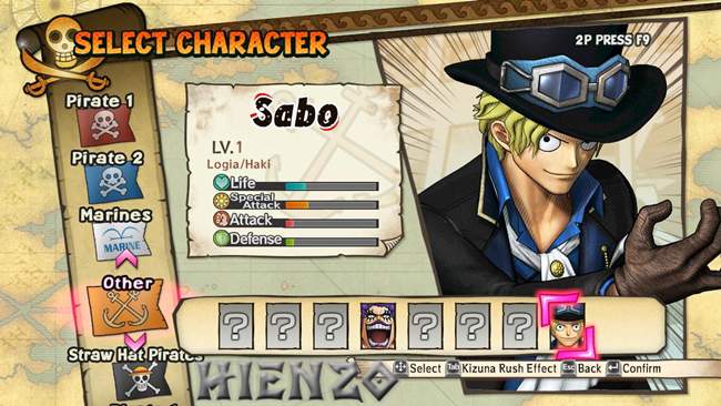 Download Game One Piece Pirate Warriors 2 Pc